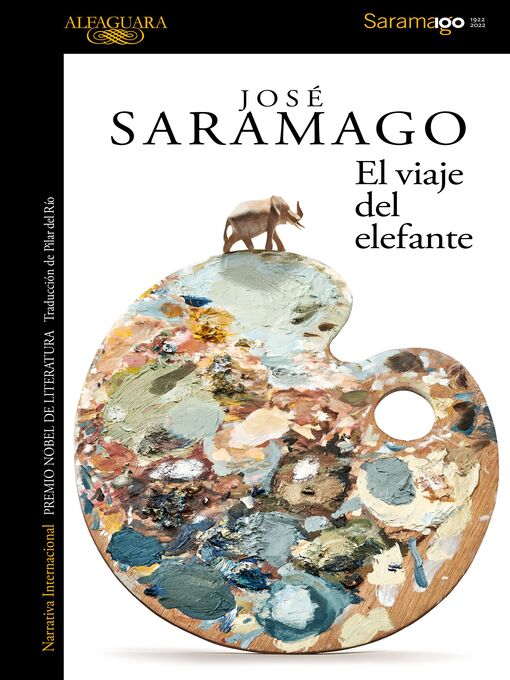 Title details for El viaje del elefante by José Saramago - Available